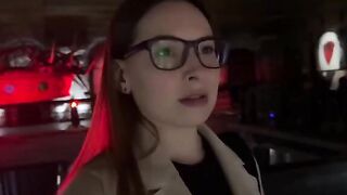 The stepdad fucked his stepdaughter after she came back from school
