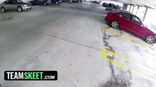 Skinny Colombian babe Isabella De Santos enjoys riding cock
