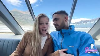 He wakes me up with his cock ROCK HARD - passionate amateur action in POV style