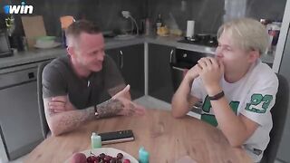My wife cheats on me with my best friend in anal