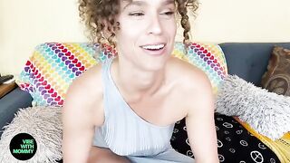 Story Time and Ass to Mouth ANAL Creampie with a hot PAWG ass