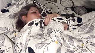 I FOUND MY COUSIN MAKING STRANGE NOISES IN HER ROOM THAT’S IT