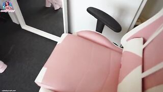 Stepsis asked Stepbro to rate her sucking skills - Cheating on her BF