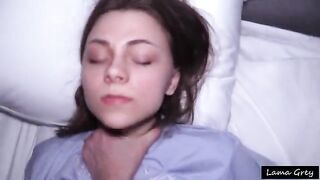 From Cute To Filth - College Dorm Sex - The Perfect Submissive - That Damn Smile