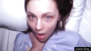 From Cute To Filth - College Dorm Sex - The Perfect Submissive - That Damn Smile