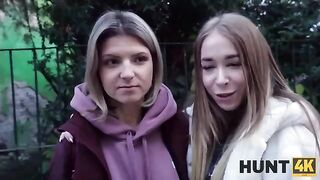 A way to fuck your girlfriend in front of her boyfriend