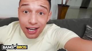 Johnny Love pranks his GF Brandy Renee, getting fucked for clout