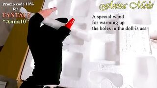 I worship the big ass of my hot DILF from Tantaly