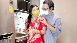 Big Ass Indian Step-daughter seduced her Father to get banged hard
