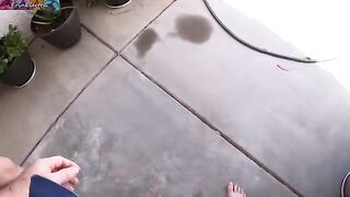 Stepmom helps her stepson to fuck a girl