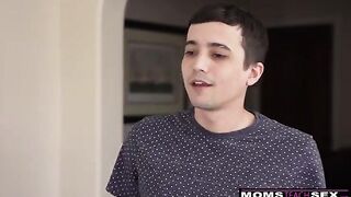 Ashley Lane suggests tasting Jamie Michelle's man's dick