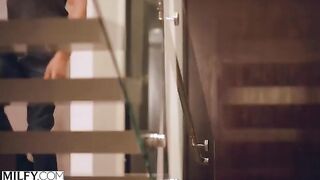 Housewife Lauren’s anal obsession leads her to crave BBC in this steamy MILFY scene