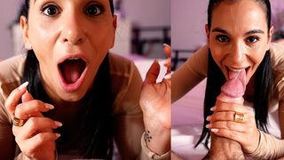I love sucking dick, especially when it’s huge and fuck tasty