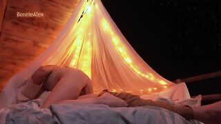 Romantic sex with a happy endings for couples