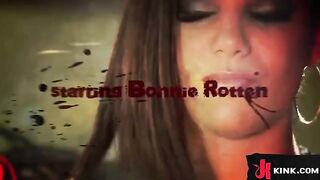 19 y.o. girl in anal bondage and hardcore action