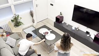 I got caught by my stepsis watching porn, she helped me out