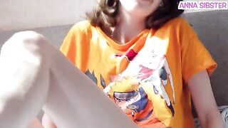 I got caught in bed with a sex machine, it was quite the scene