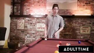 I'd like to watch you get intimate with someone else - Adult Time