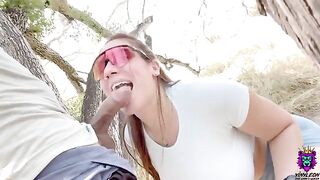 A girl would do anything to get her bike fixed, even have sex