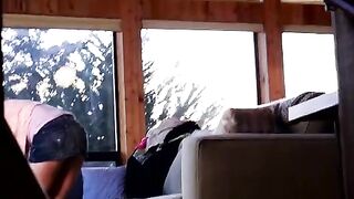 Two friends share cock and cum in a hot, steamy scene