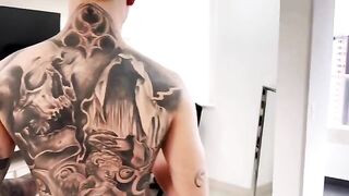 My English student fucked me, the MILF, with his big dick