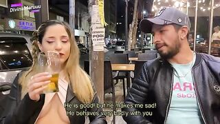 I cheated on my anniversary with a stranger while my boyfriend waited at home