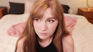 The hot babysitter Jaybbgirl is asking for a sexual favor in this steamy video