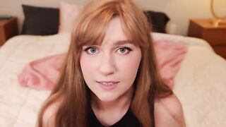 The hot babysitter Jaybbgirl is asking for a sexual favor in this steamy video