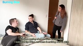 I Fucked My Best Friend's Sister with intensity and passion