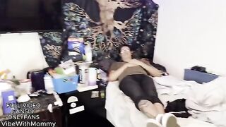 Jewish stepmom traveled 5 hours to fuck her stepson