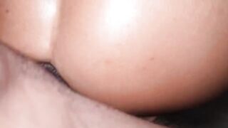 The queen of anal squirt showcases her skills in intense fisting