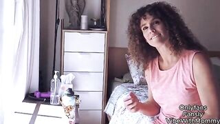 A Jewish woman has sex with her stepson in front of his friends