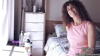 A Jewish woman has sex with her stepson in front of his friends