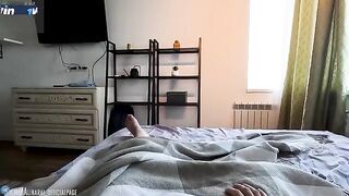 The stepson replaced his father and fucked his evil stepmom