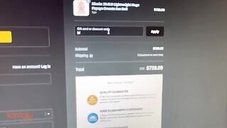 I just turned 18 and my stepmom wanted to fuck me
