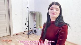 I just turned 18 and my stepmom wanted to fuck me