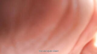 I have a surprise for you... The best double blowjob, featuring the hottest Latina babe!