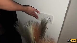 A wife brought two guys to her husband’s house for a wild twist