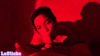 Horny Filipino girl gets her booty pounded hard in POV style