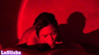 Horny Filipino girl gets her booty pounded hard in POV style