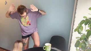 The fan did not miss the chance to have sex with a famous DJ