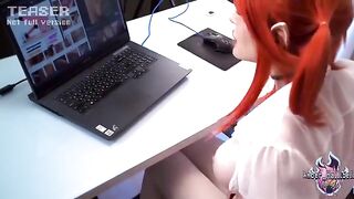 Fantasy about cock in Elves Mating Season 2, part 2