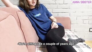 My ex-girlfriend came to my house and asked me to fuck her