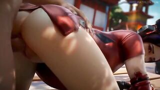 Fortnite porn compilation 4 is here with all your favorites!
