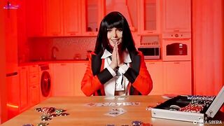 I lost my ass at poker to a stunning model, Sia Siberia