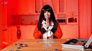 I lost my ass at poker to a stunning model, Sia Siberia