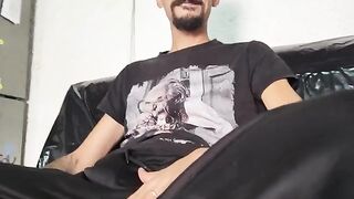 I get fucked in the ass while training, it’s my wildest fantasy