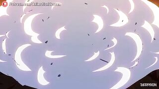 Cartoon girls on a treasure hunt get fucked by monsters