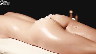 Massage with relaxation and a nice finish at the spa