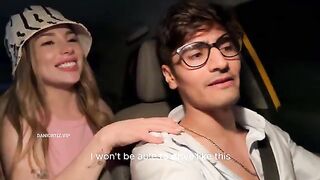A week before her wedding, Dani Ortiz cheated on her fiancé in a taxi